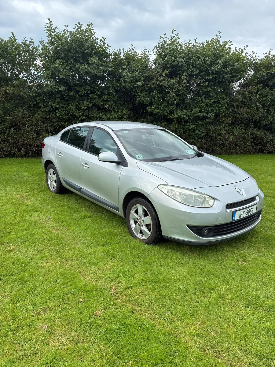 Low Miles Fluence Nct &Tax - Image 2