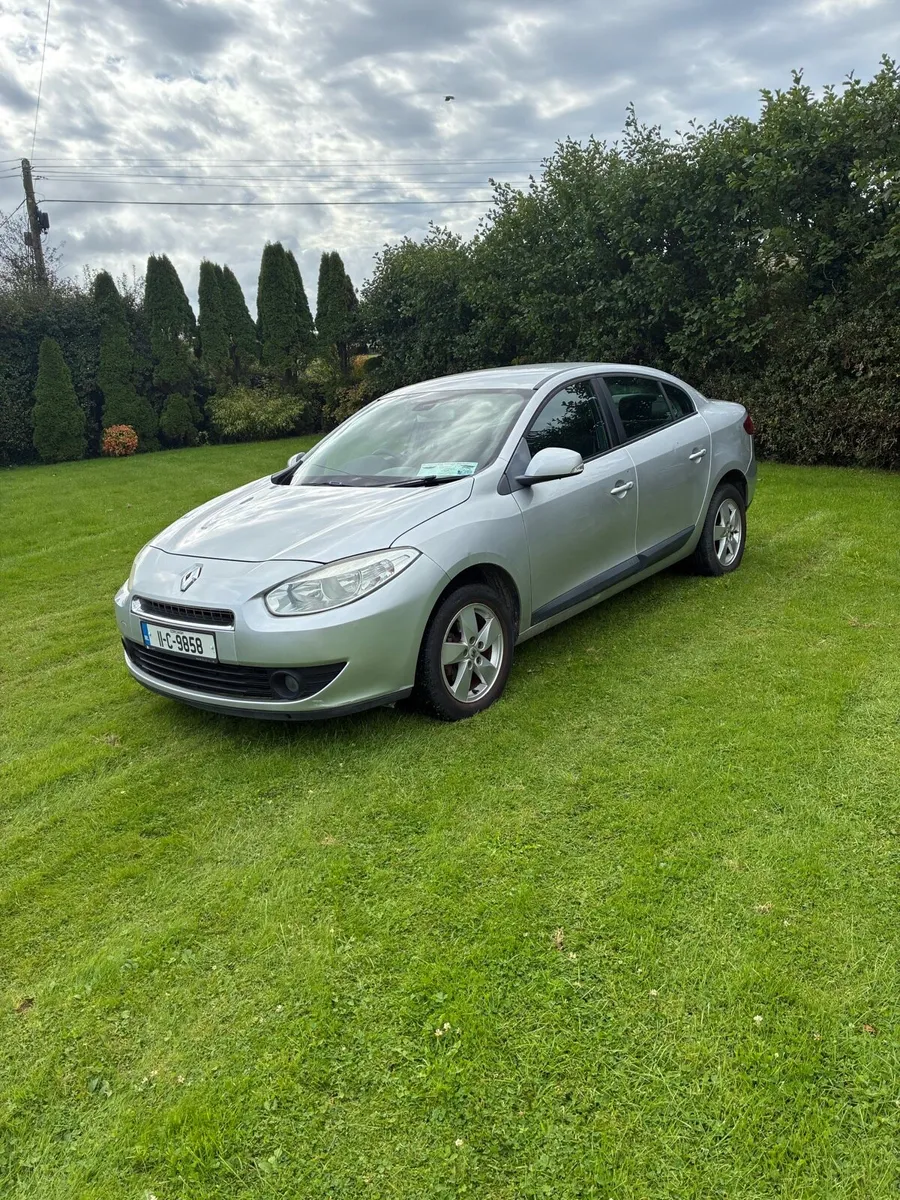 Low Miles Fluence Nct &Tax - Image 4