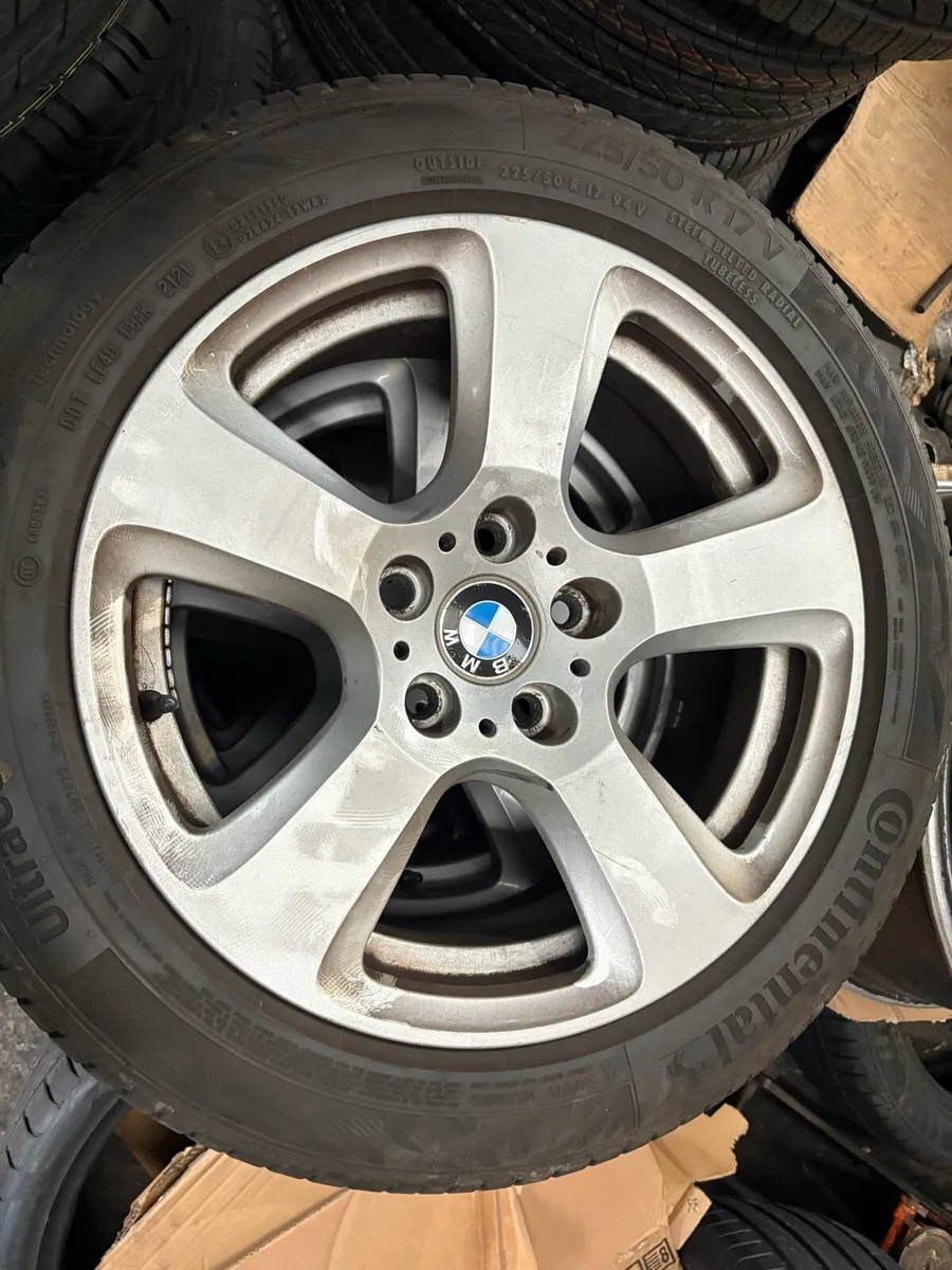 E60 original Alloys - Image 1