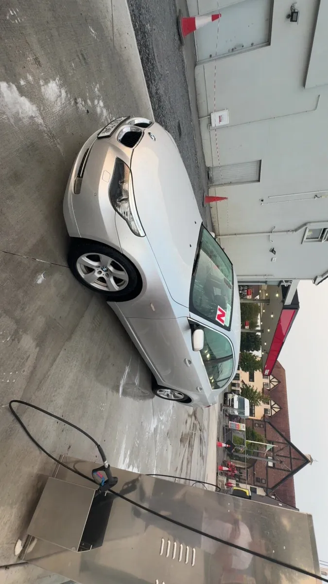 E60 original Alloys - Image 2