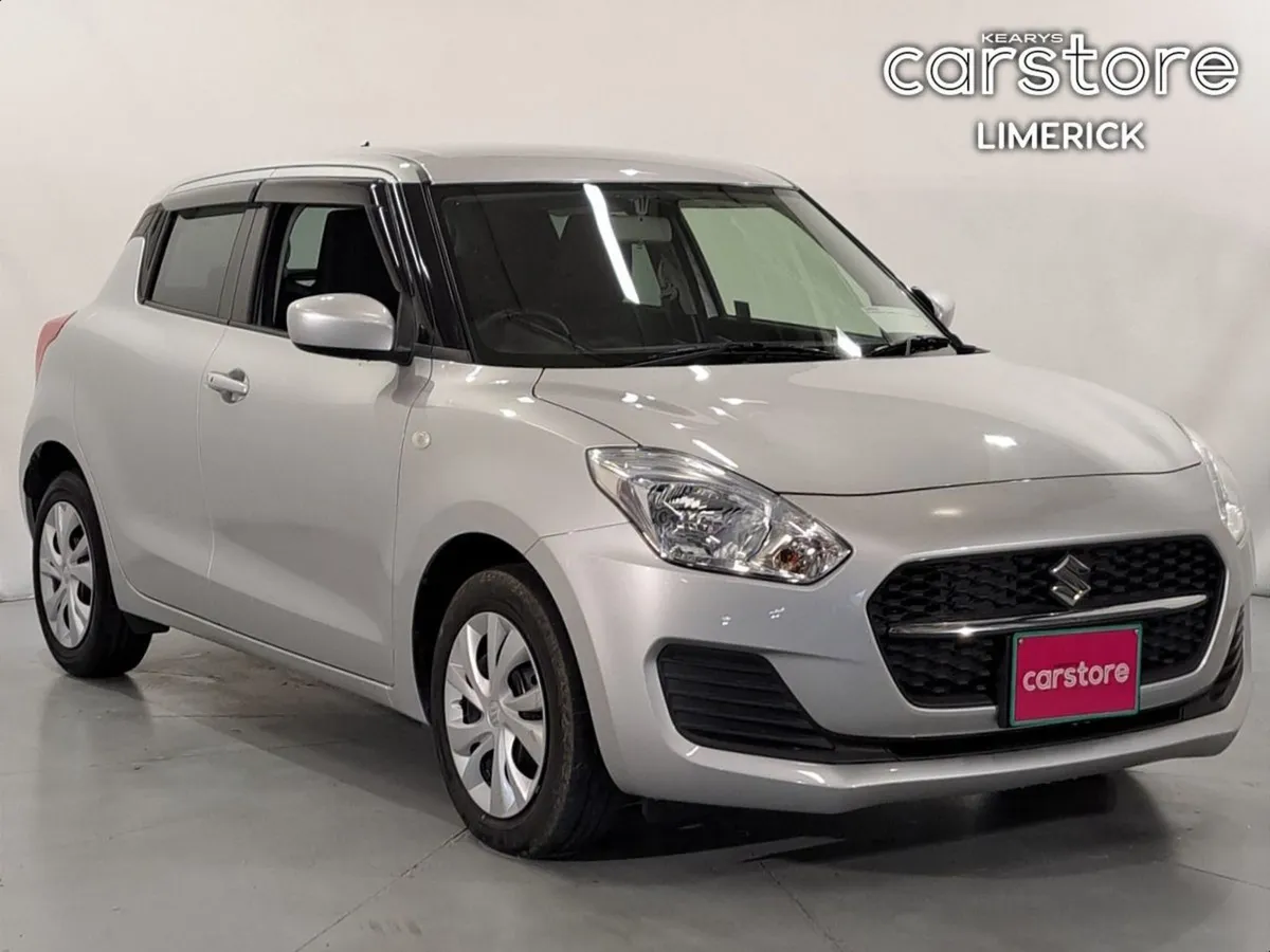 Suzuki Swift 1.2 Litre Petrol - Image 1
