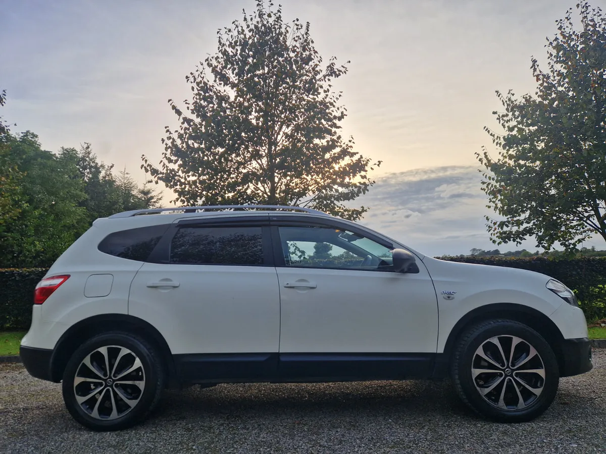 Qashqai N-TEC +2, PAN R,4x4, 7 SEATS, 2YR WARRANTY - Image 4