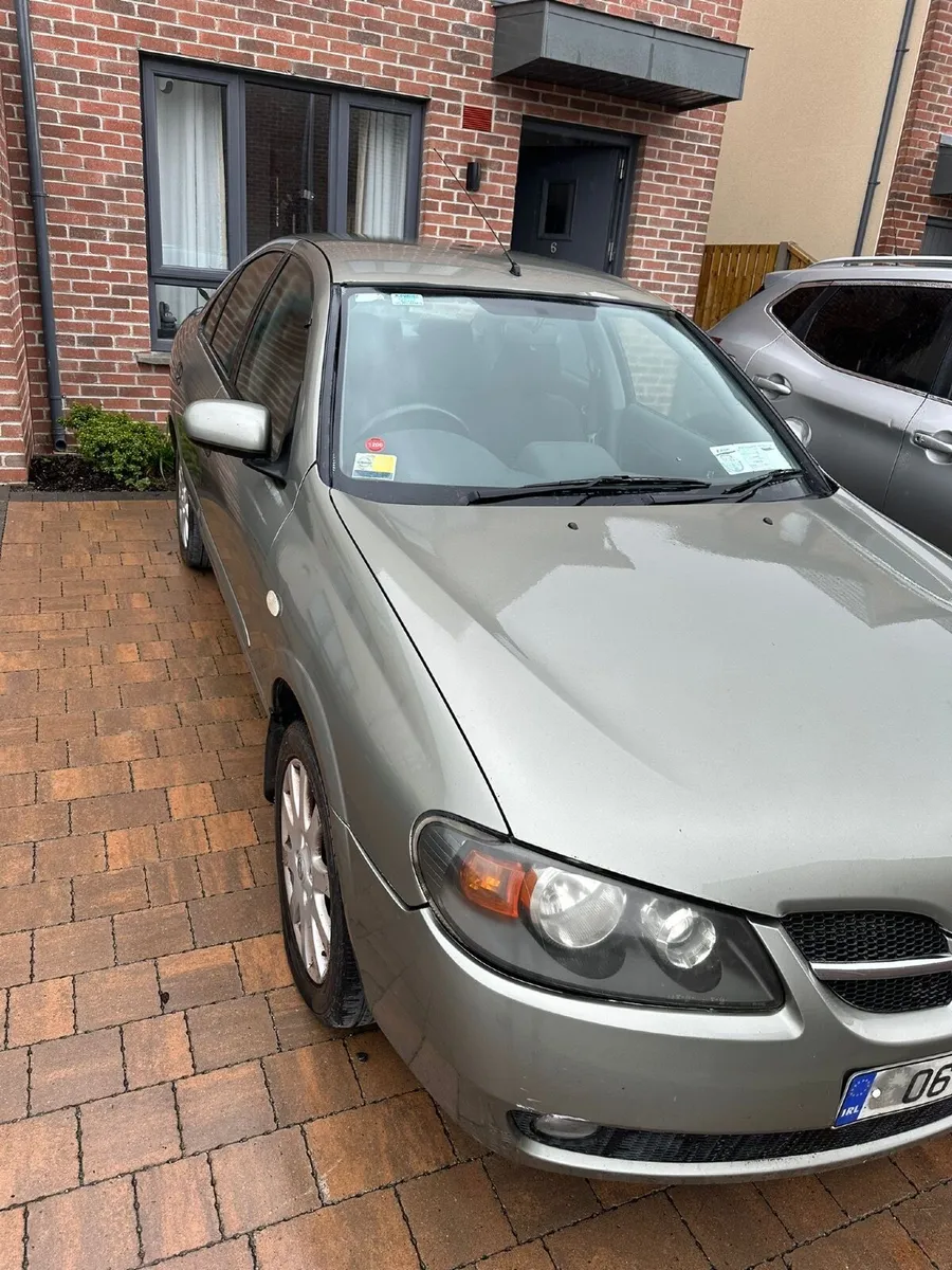 Nissan Almera 2006 - Image 2