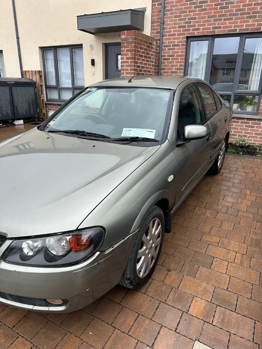 Nissan Almera 2006 - Image 3