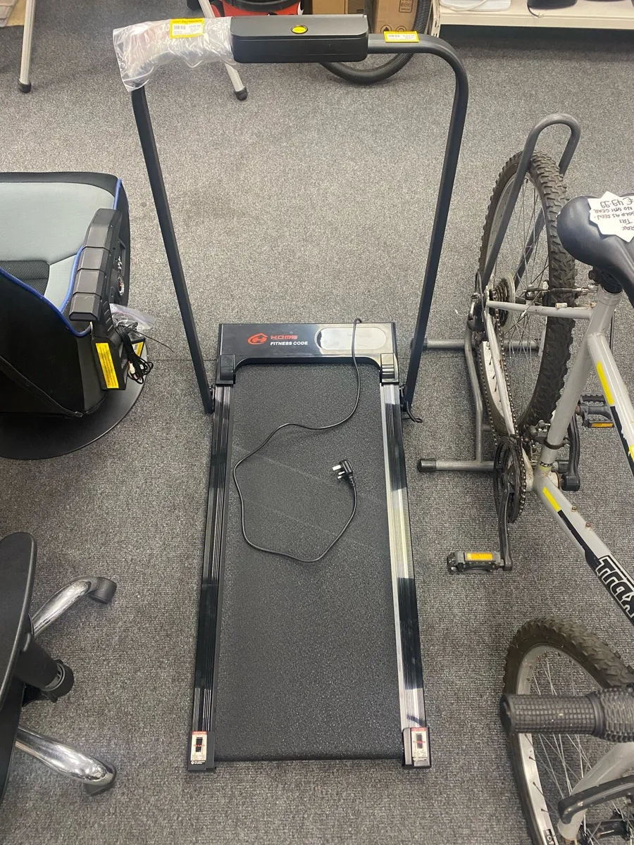 Home Fitness Code T2 Treadmill - Image 1
