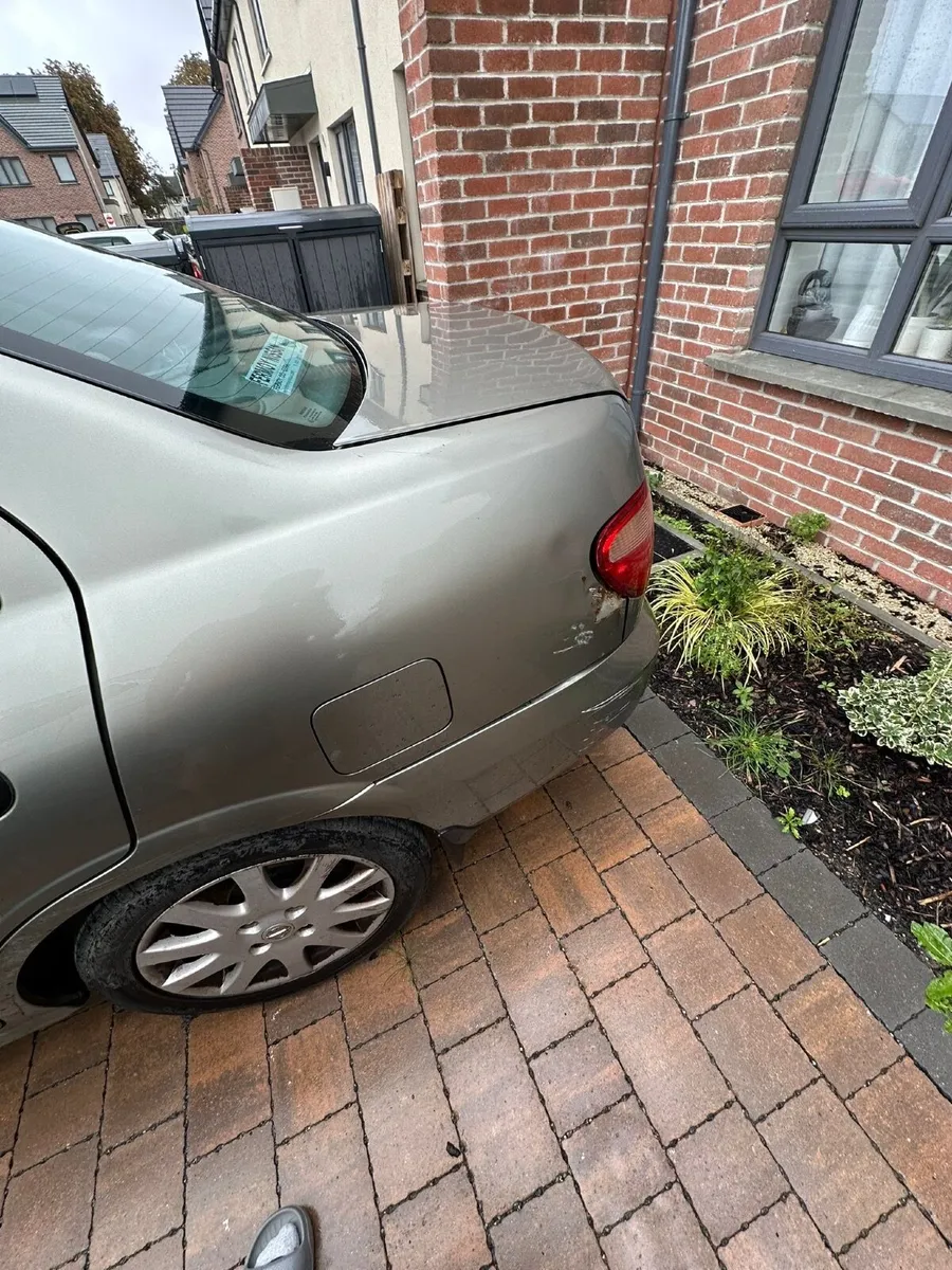 Nissan Almera 2006 - Image 4