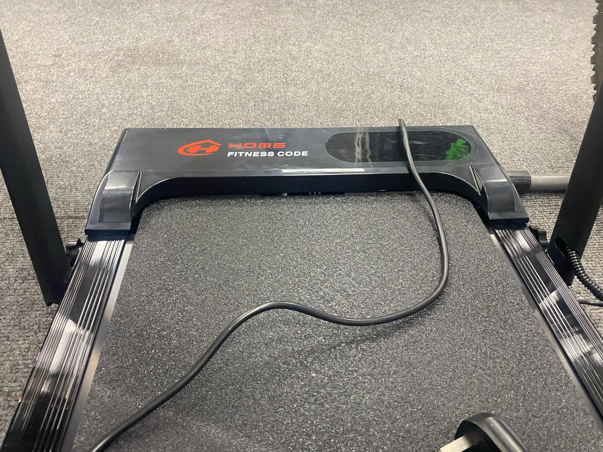 Home Fitness Code T2 Treadmill - Image 2