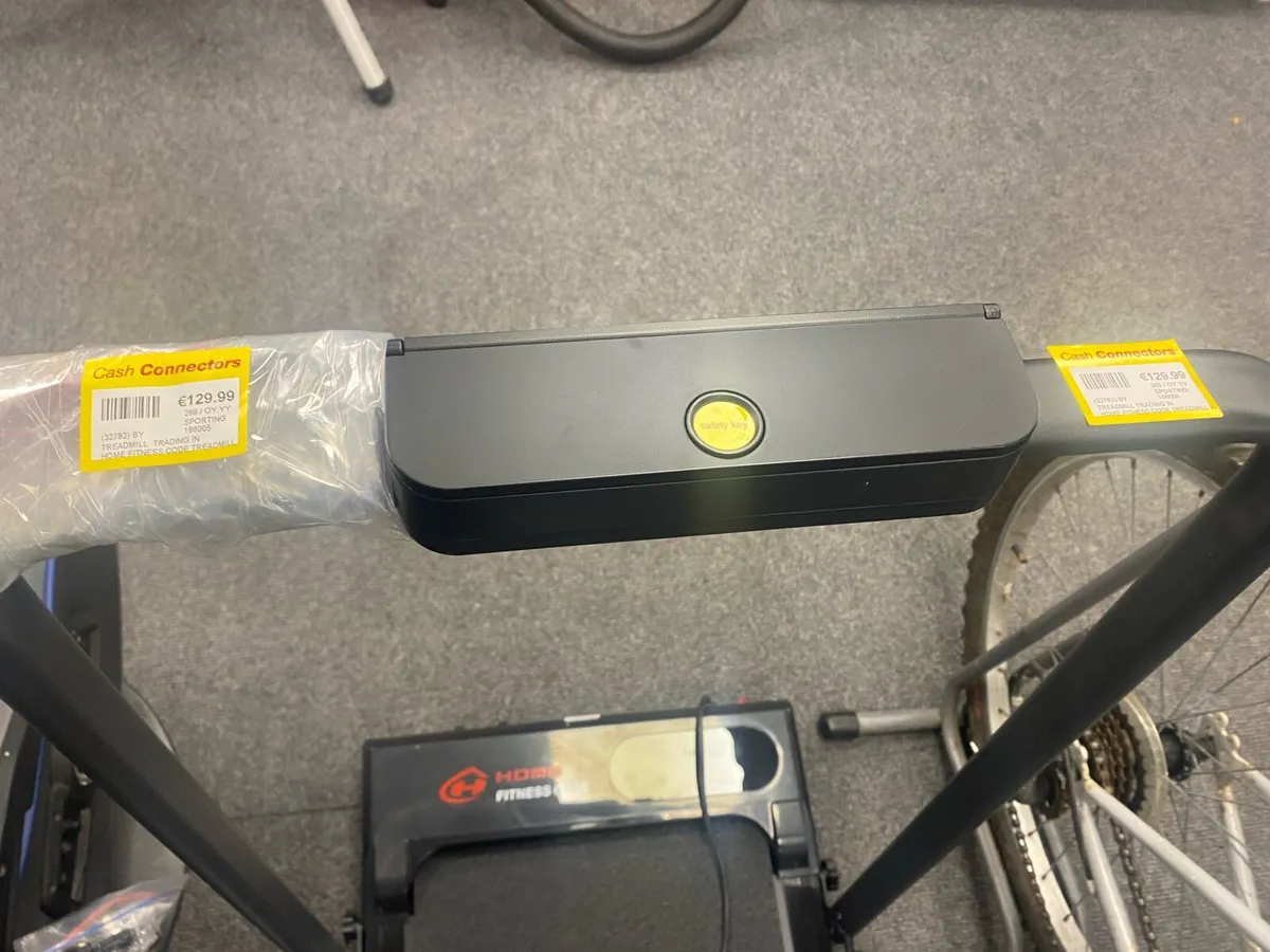 Home Fitness Code T2 Treadmill - Image 3