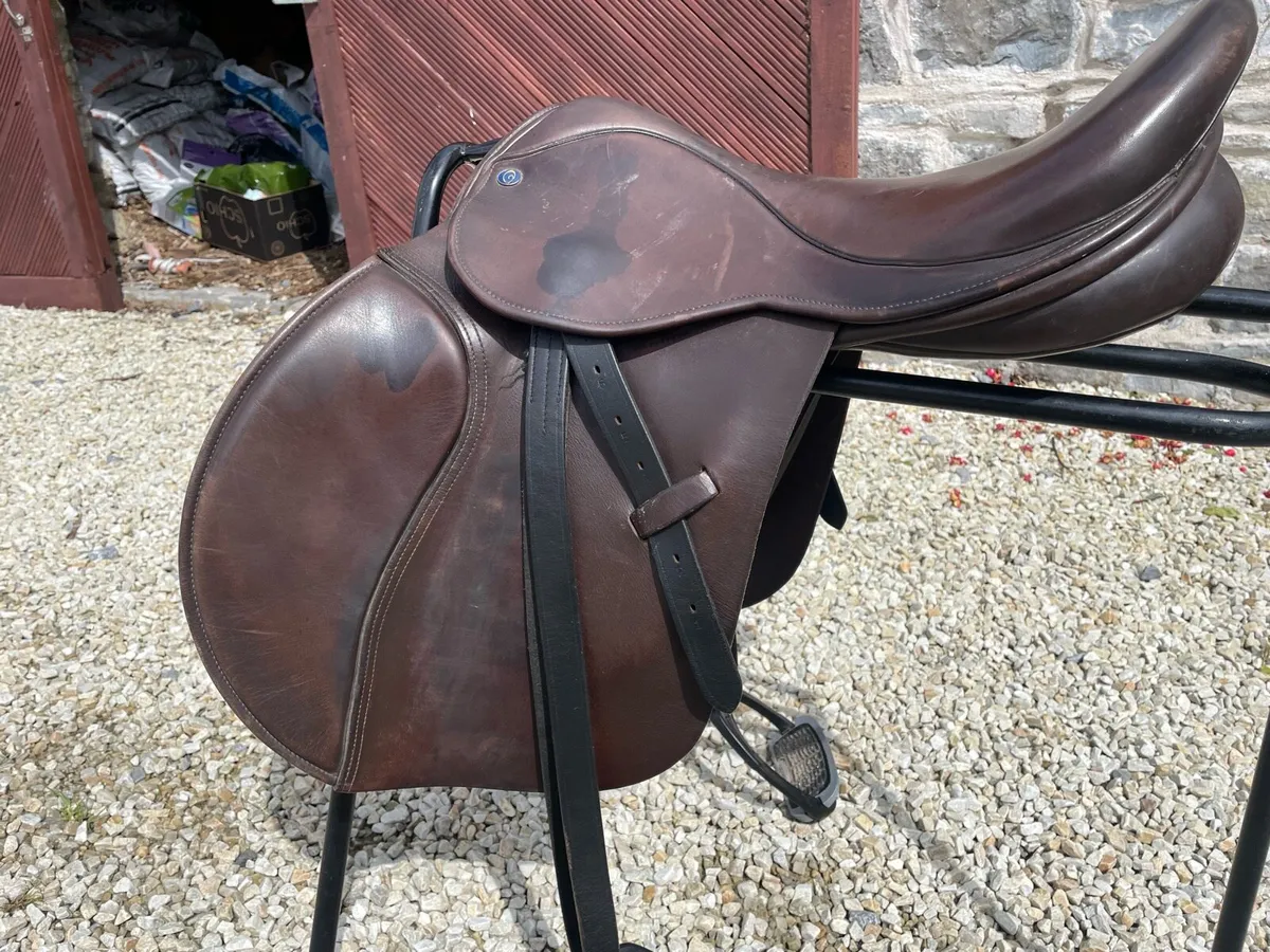 Saddle All Purpose - Image 2