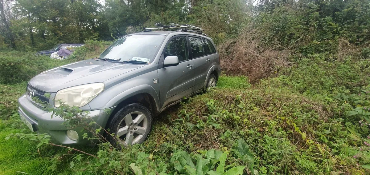 Toyota RAV4 2004 - Image 1