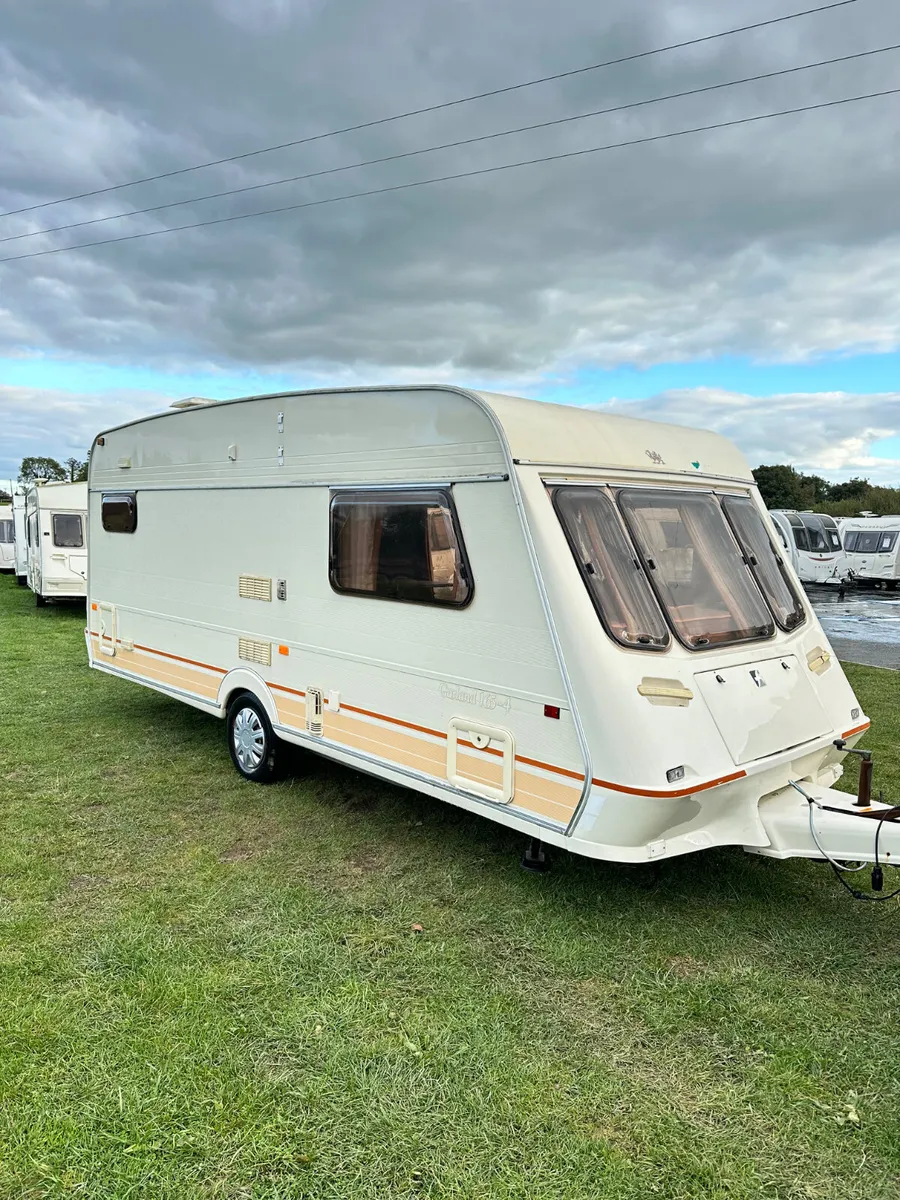✨FLEETWOOD HERITAGE 4 BERTH✨ - Image 1