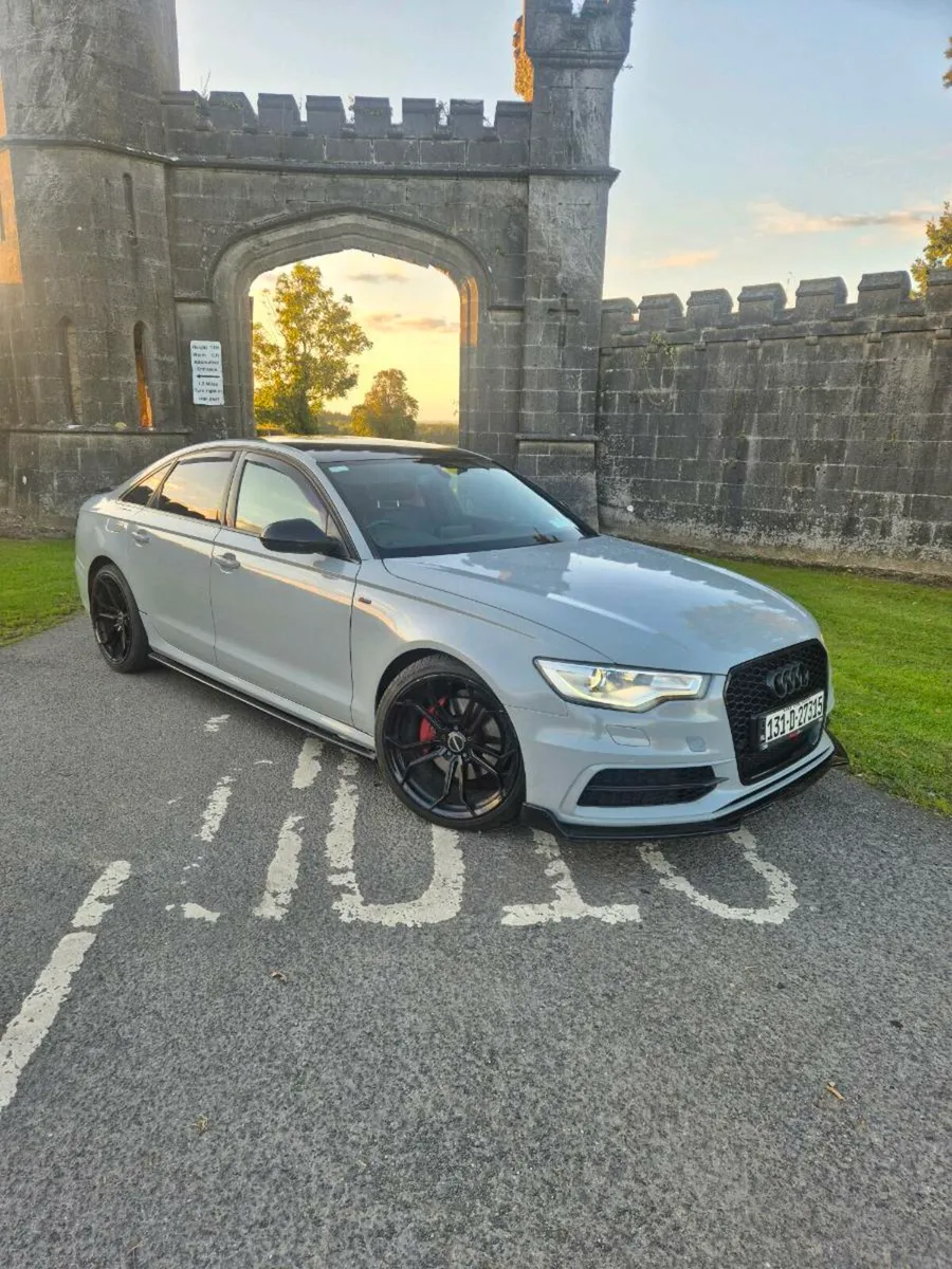 Audi A6 S Line Automatic - Image 1