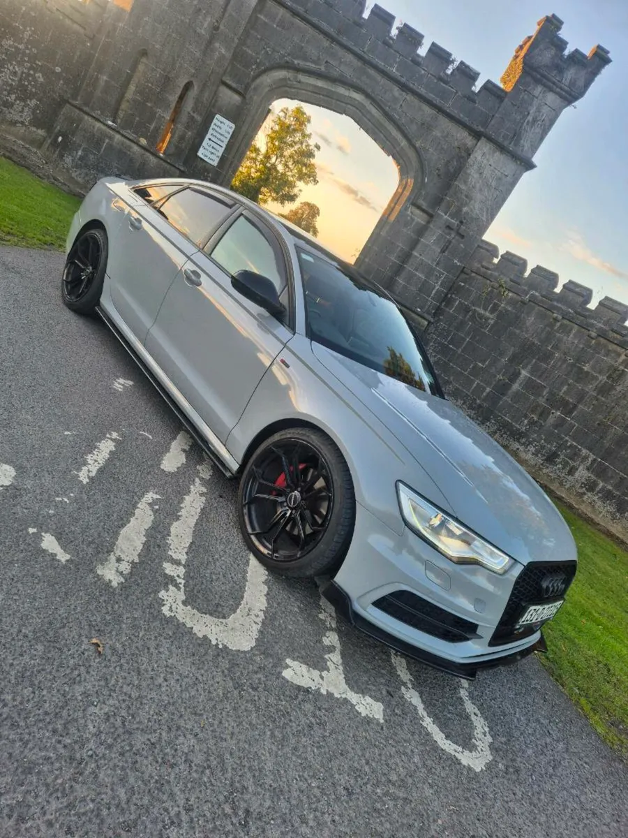 Audi A6 S Line Automatic - Image 2