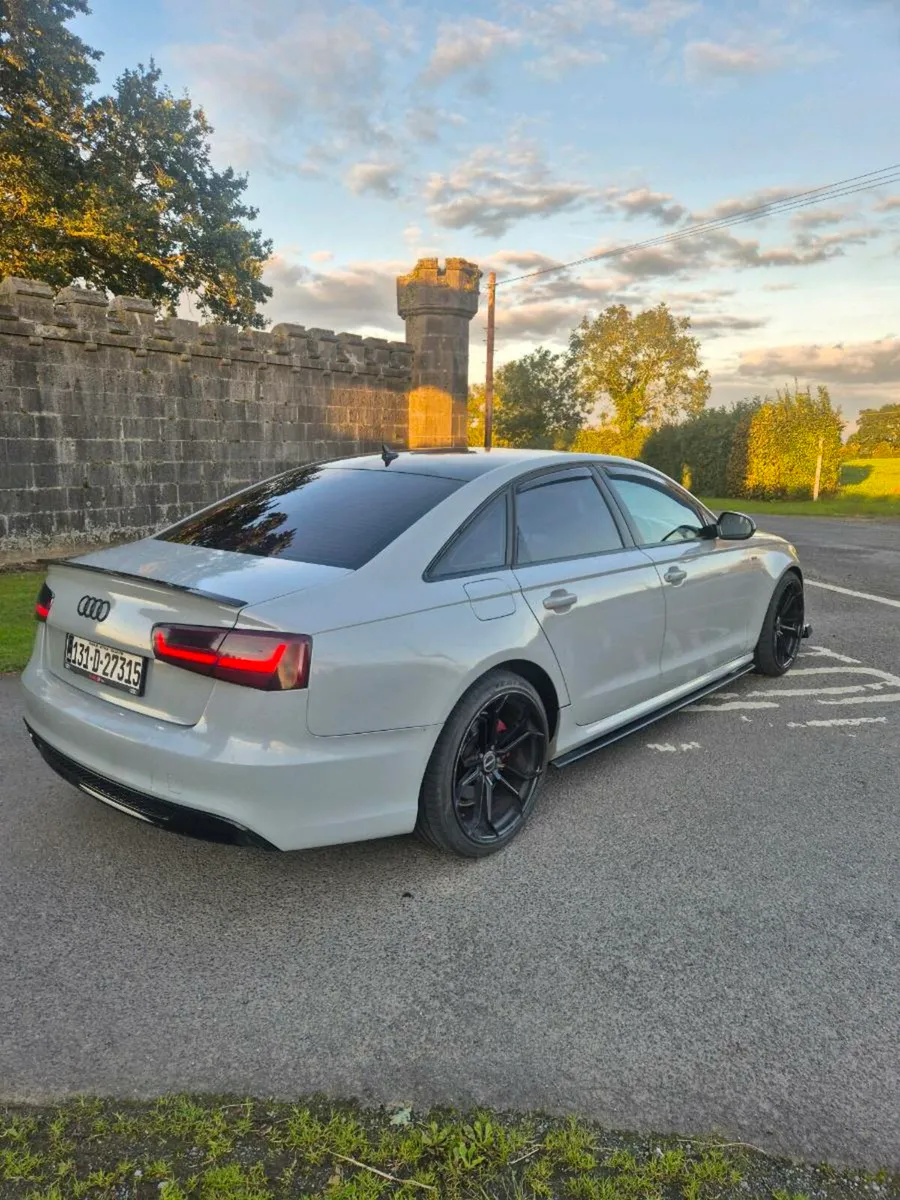 Audi A6 S Line Automatic - Image 3