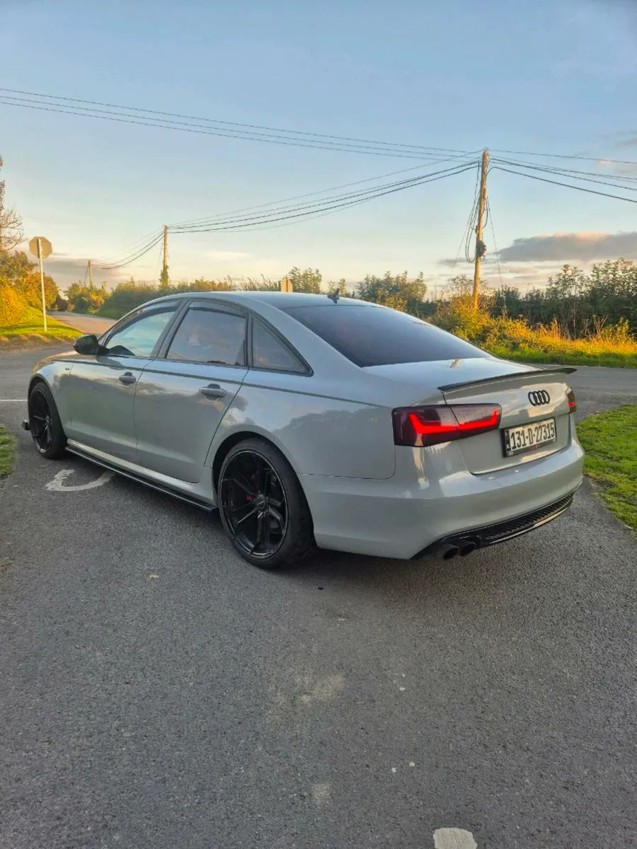 Audi A6 S Line Automatic - Image 4