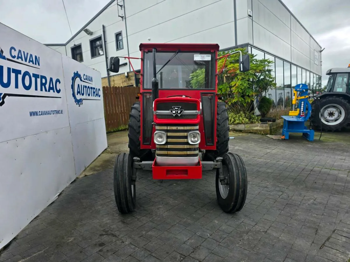 Massey Ferguson 165 - Image 2