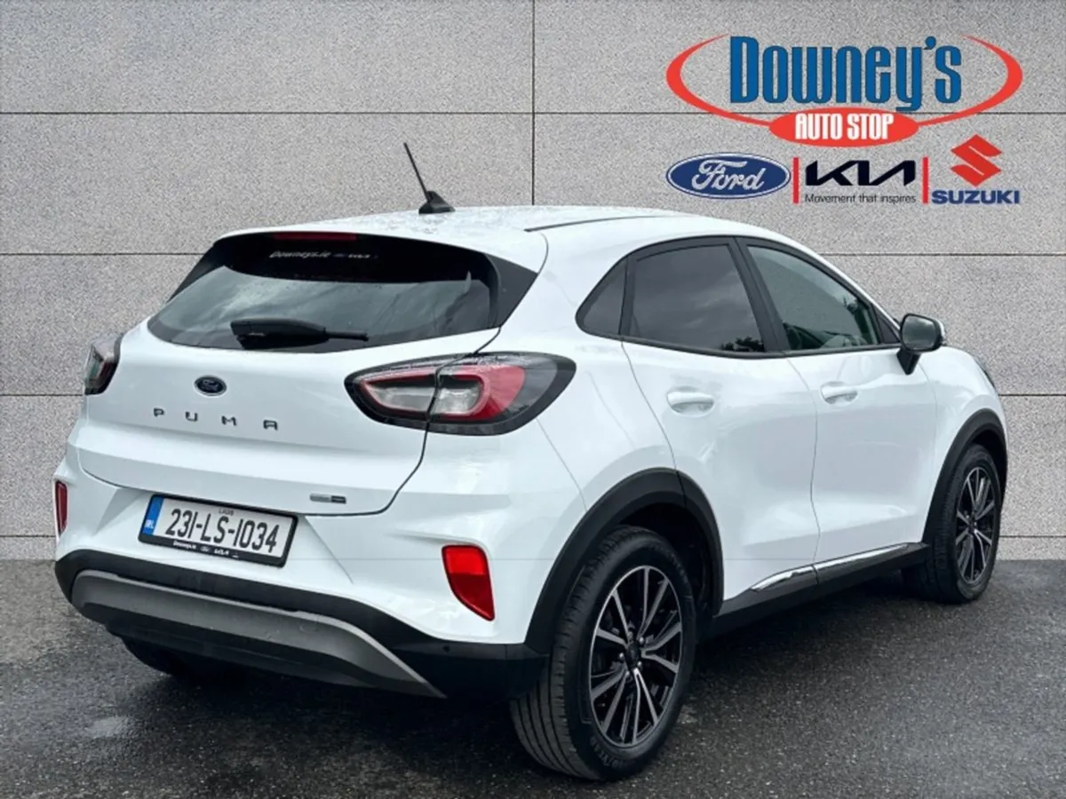 Ford Puma VAN 1.0 Turbo Petrol - Image 3