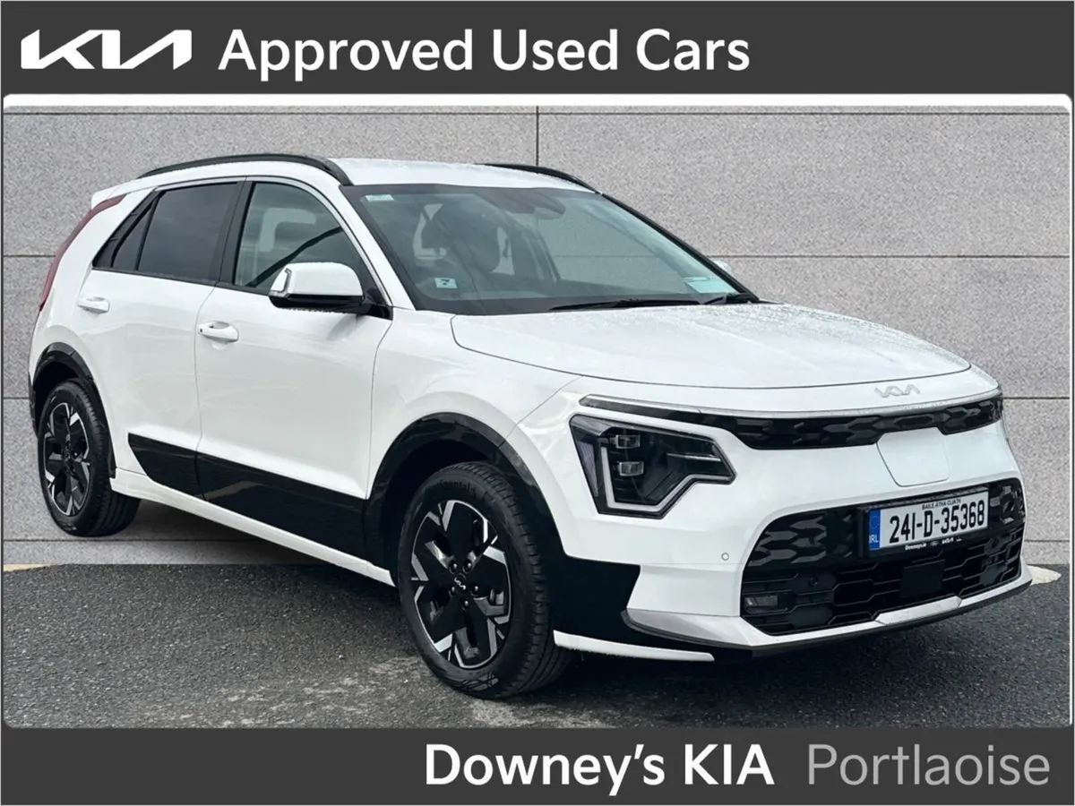 Kia E-Niro Electric - Image 1