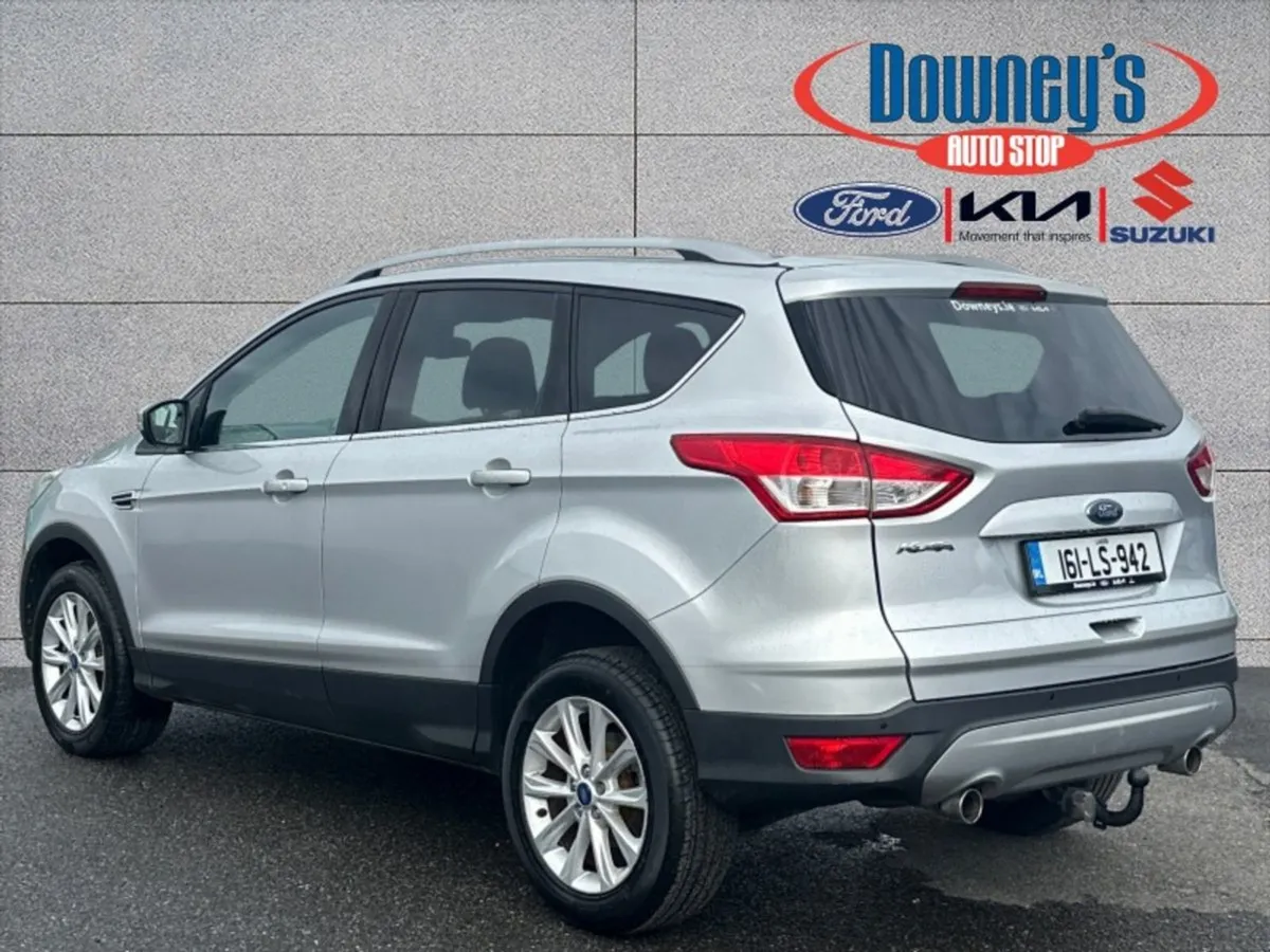 Ford Kuga 2.0td Titanium - Image 3
