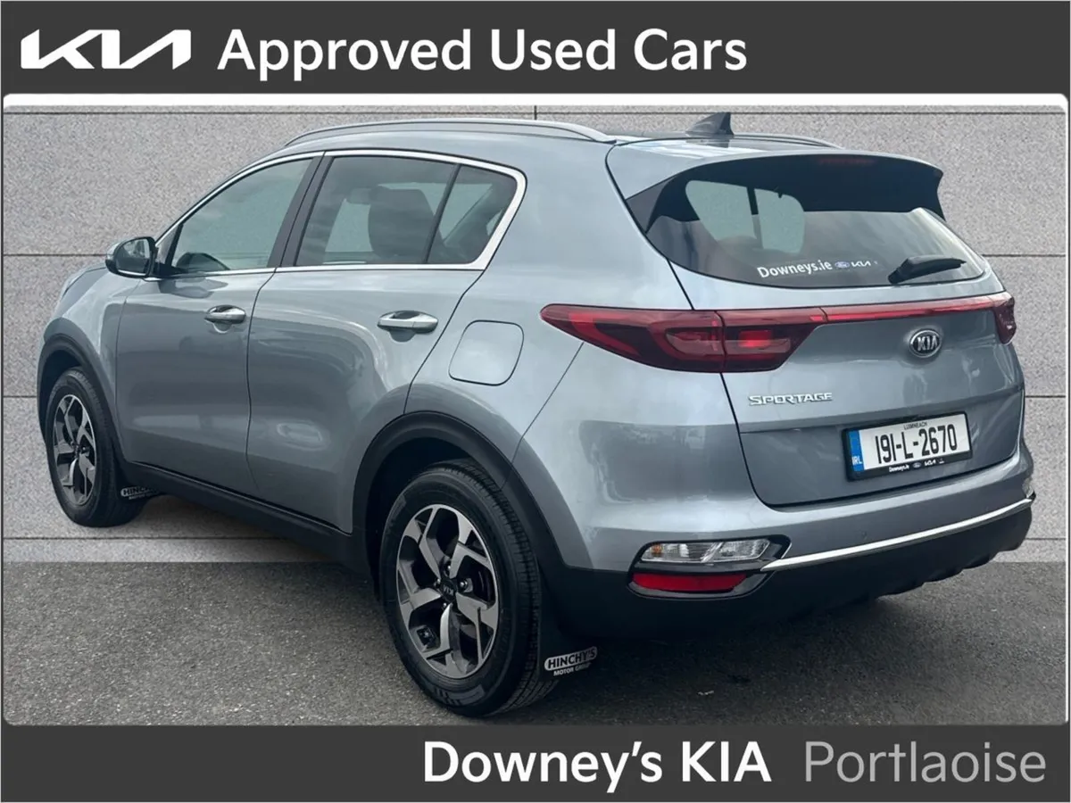 Kia Sportage 1.6 Dsl. - Image 4