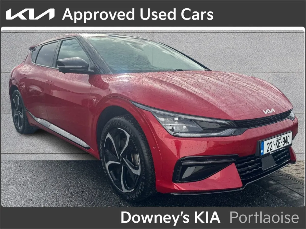 Kia EV6 EV Gt-line. - Image 1