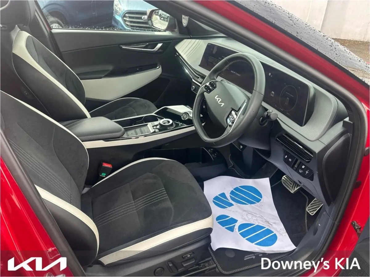 Kia EV6 EV Gt-line. - Image 2