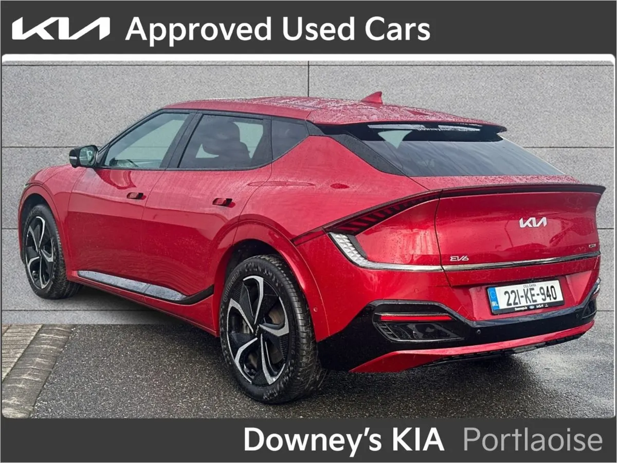 Kia EV6 EV Gt-line. - Image 3
