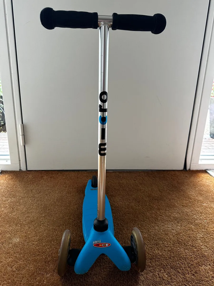 Mini micro scooter - Image 1