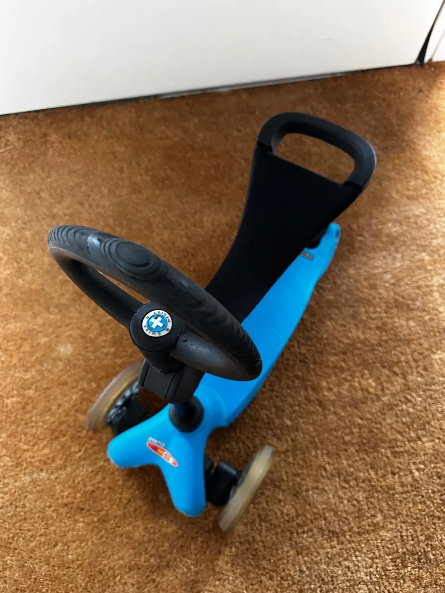 Mini micro scooter - Image 3