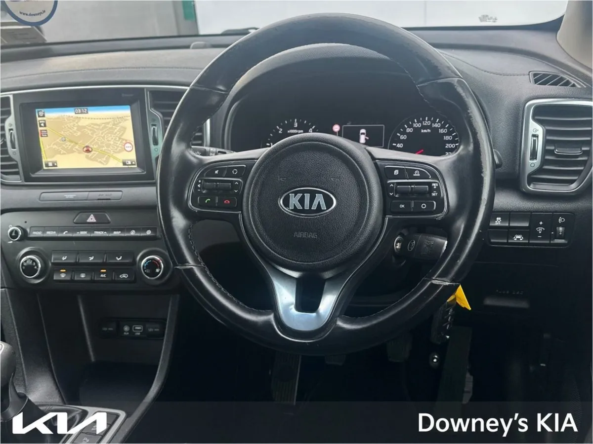 Kia Sportage 1.7 Dsl. - Image 3