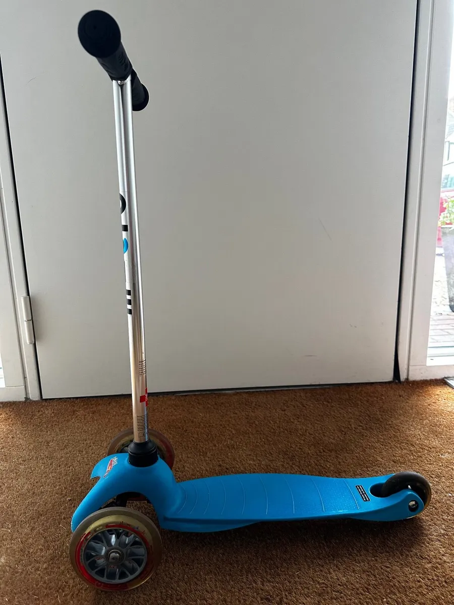 Mini micro scooter - Image 4