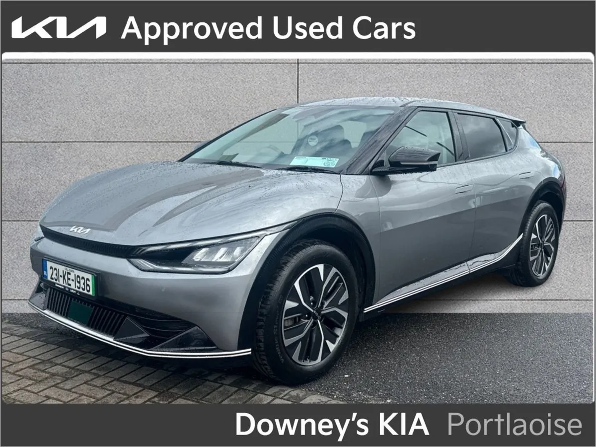 Kia EV6 EV 77 Kwh. - Image 1