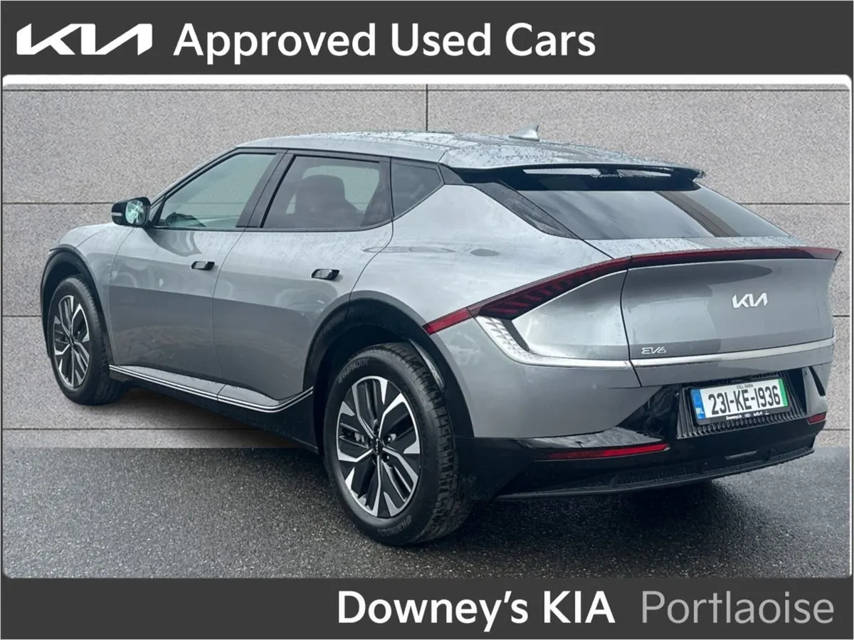 Kia EV6 EV 77 Kwh. - Image 3