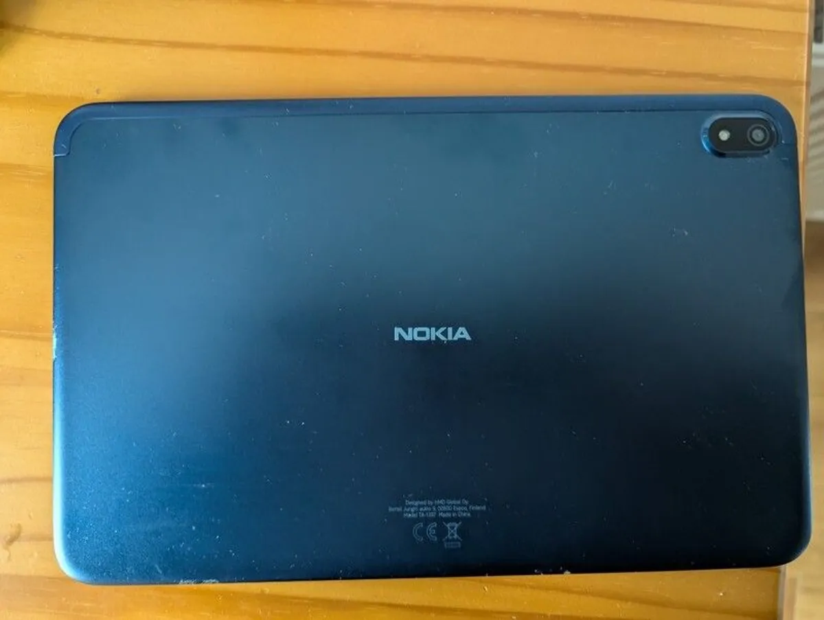 Nokia T20 tablet with sim and WiFi option - Image 2