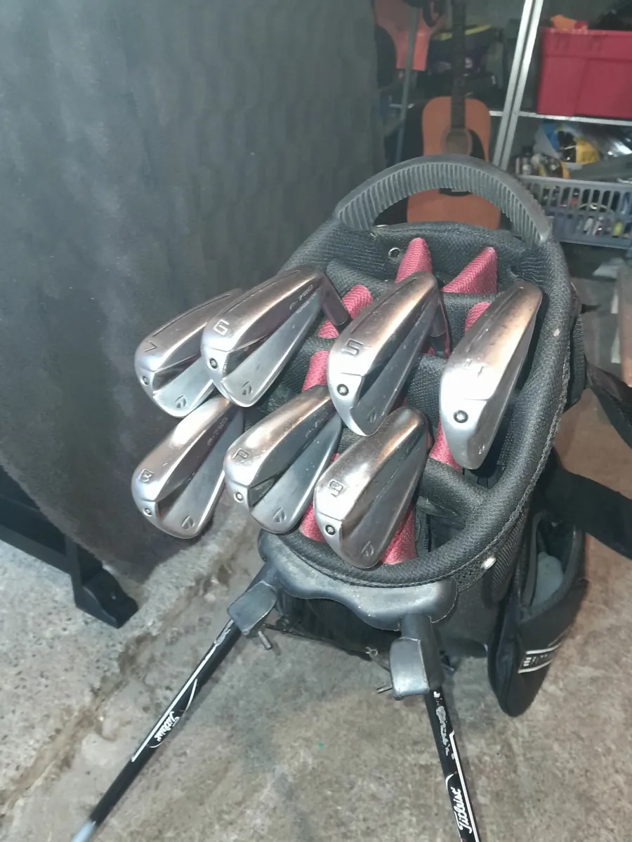 Taylormade p790s - Image 1