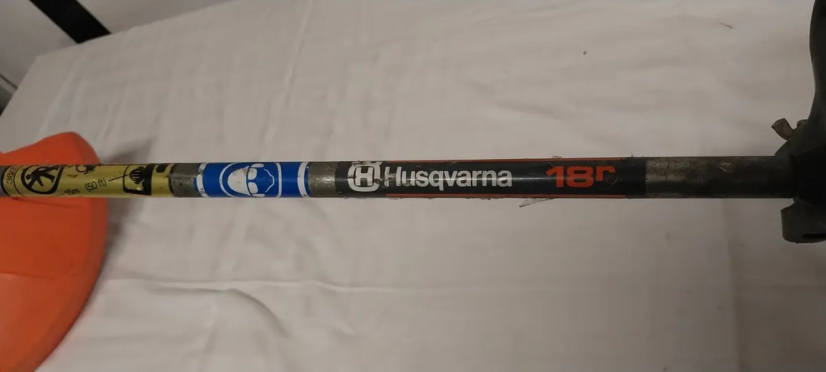 HUSQVARNA STRIMMER - Image 2