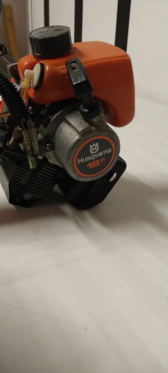 HUSQVARNA STRIMMER - Image 3