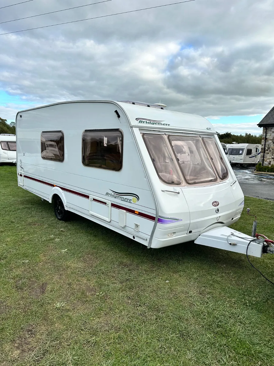 ✨SWIFT BRIDGEMERE 4 BERTH✨ - Image 1