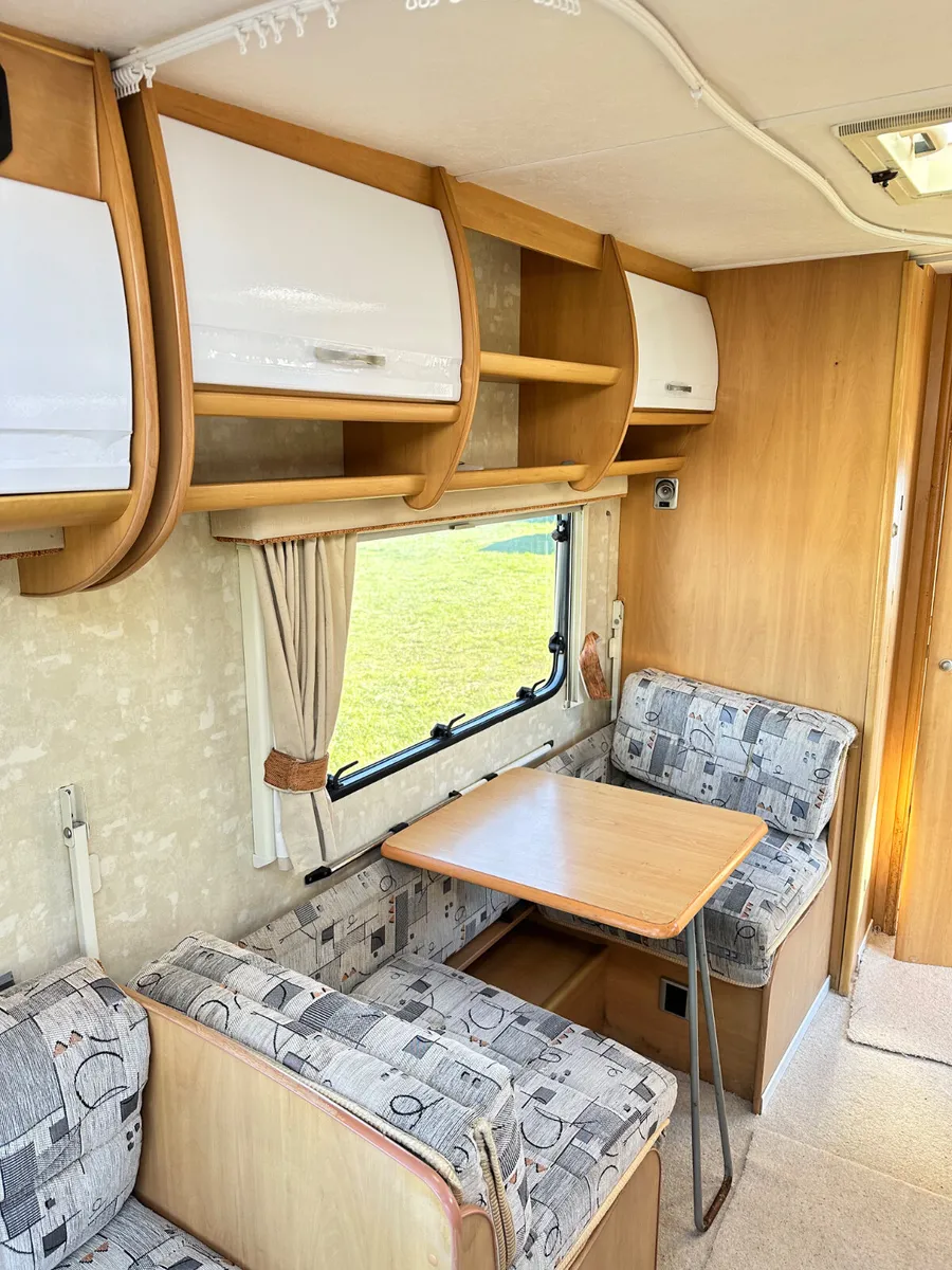 ✨SWIFT BRIDGEMERE 4 BERTH✨ - Image 4