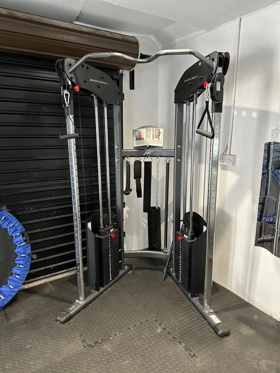 Gym equipment £2000 ono - Image 1