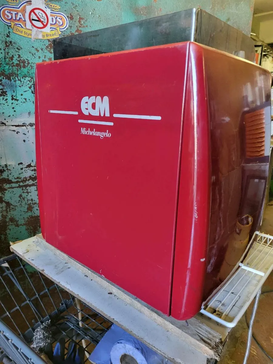 Coffee Machine ECM MICHELANGELO - Image 4