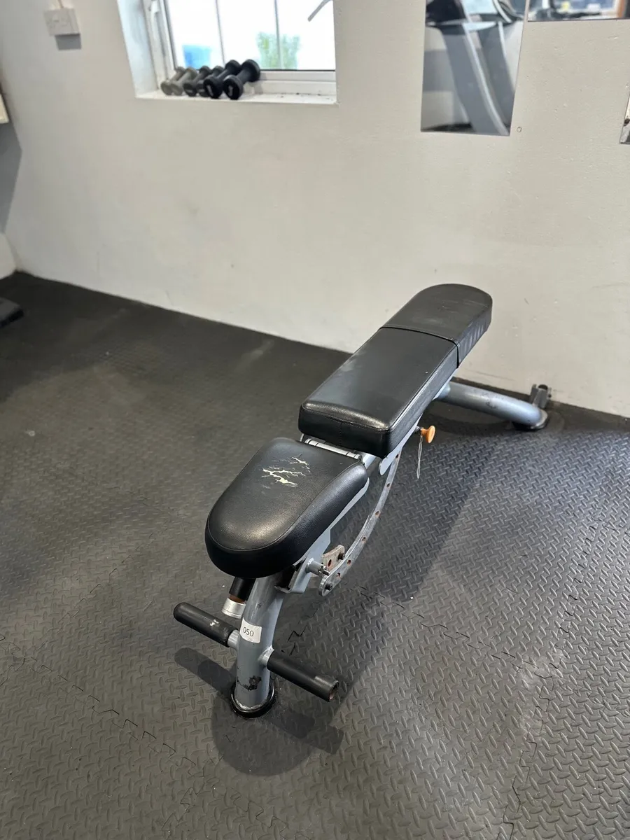 Gym equipment £2000 ono - Image 3