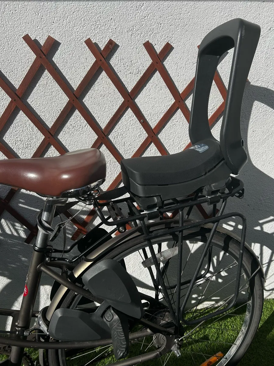 Child bike seat kit - Image 1