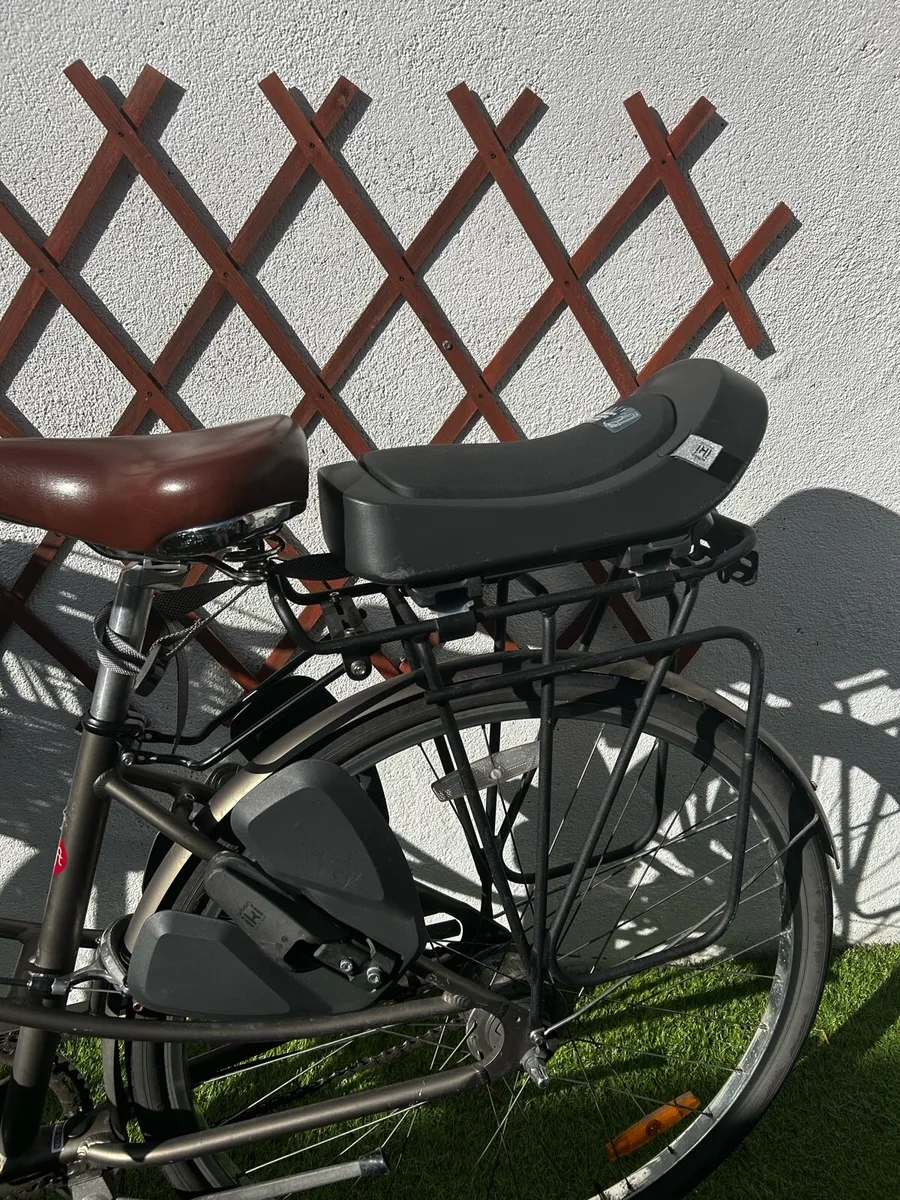 Child bike seat kit - Image 2