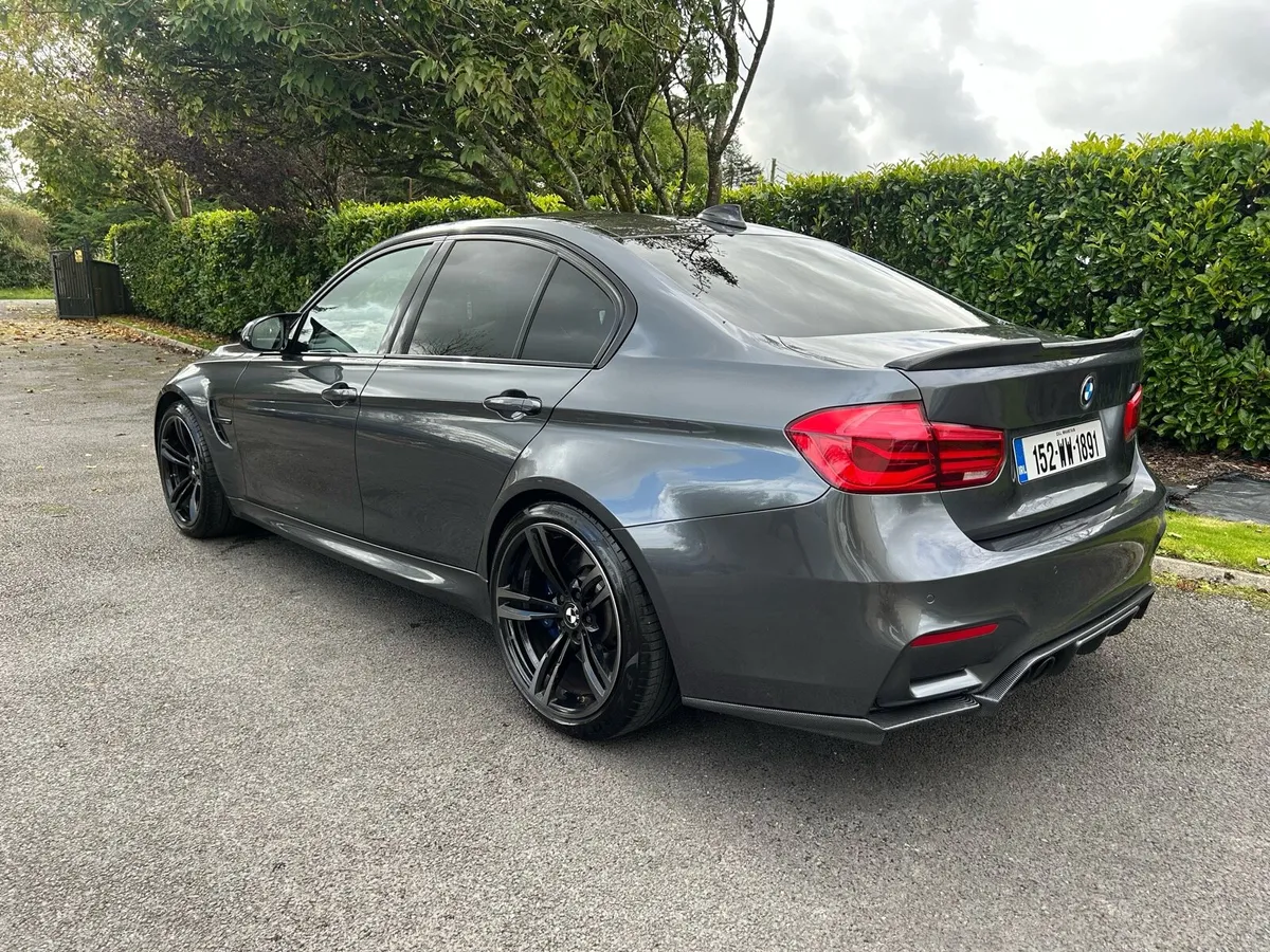 BMW M3 2015 - Image 3