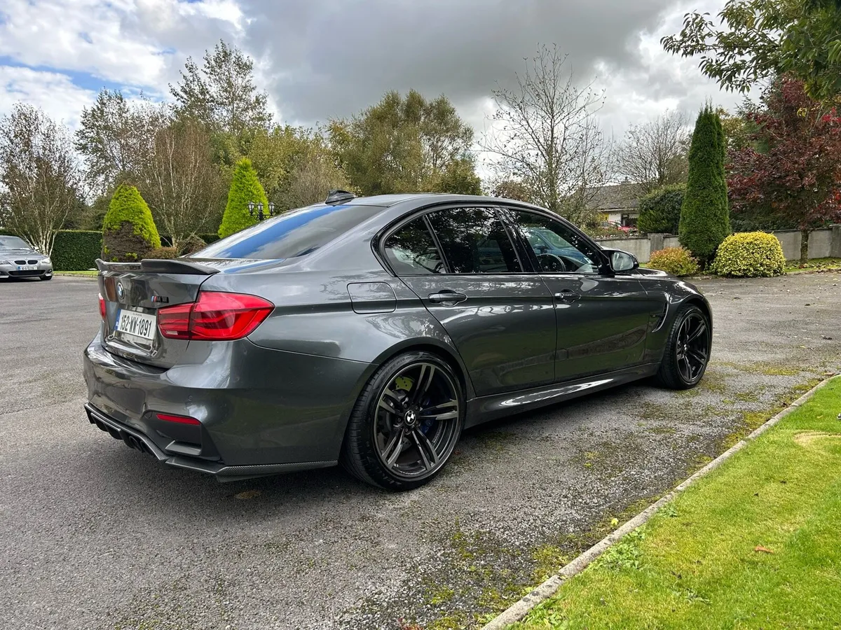BMW M3 2015 - Image 4