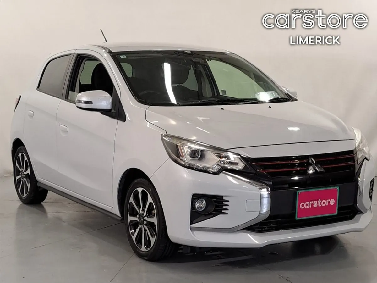 Mitsubishi Mirage 1.2 Litre Petrol - Image 1