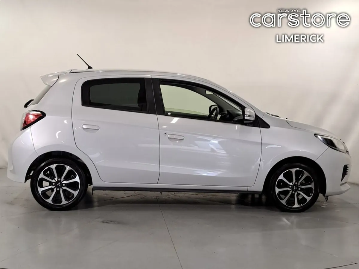 Mitsubishi Mirage 1.2 Litre Petrol - Image 2