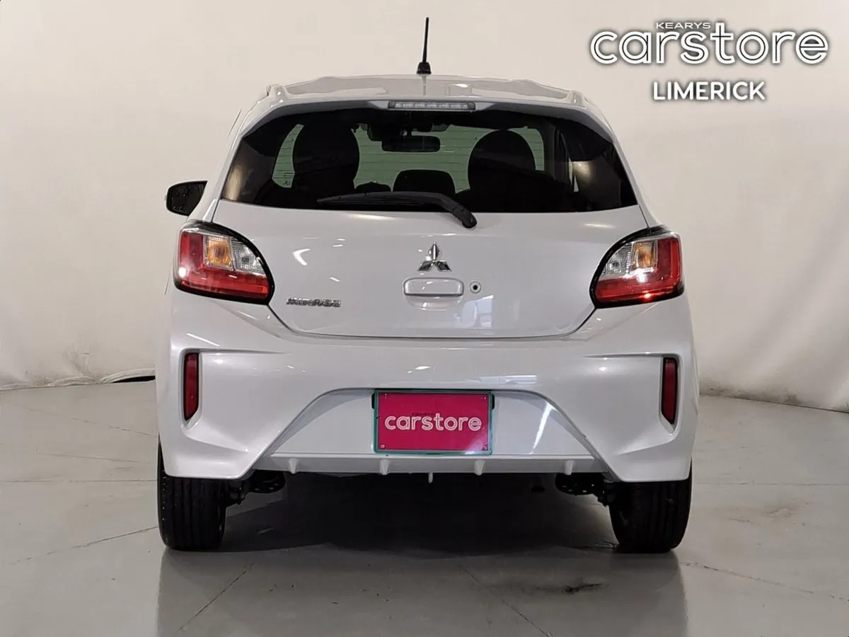 Mitsubishi Mirage 1.2 Litre Petrol - Image 4
