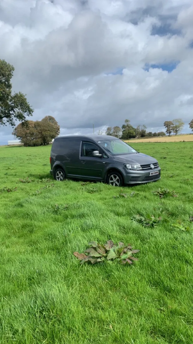 Volkswagen Caddy 2019 - Image 1